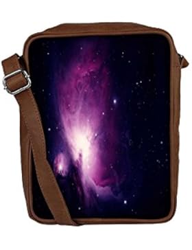 Snoogg , Damen Umhängetasche mehrfarbig multi