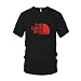Produktbild The Dark Side - Herren T-Shirt, Größe: L, Farbe: schwarz