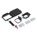Produktbild Kongqiabona Smartphone Handheld Gimbal Stabilizer Action Kamera Adapter Schalter Montageplatte für DJI Osmo GoPro Hero 3/4/5/6
