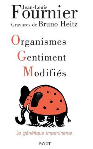 couverture de : Organismes gentiment modifi&eacute;s