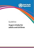 Image de Guideline: Sugars Intake for Adults and Children