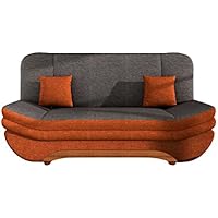 Suchergebnis auf Amazon.de für: schlafsofa 140 cm breit