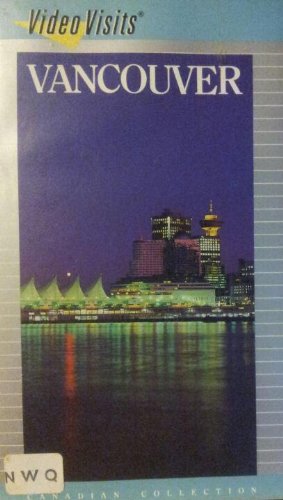 Preisvergleich Produktbild Vancouver-World in a City [VHS]