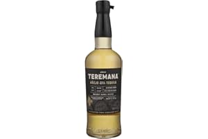 Teremana Tequila Añejo 100% Puro de Agave 40% Vol. 0,75l