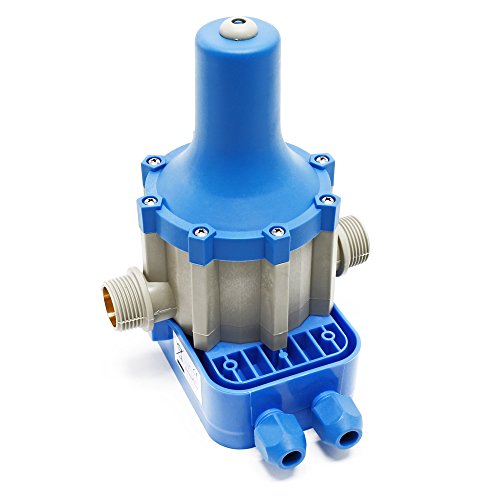 SKD-1 Druckschalter Pumpensteuerung für Hauswasserwerk Brunnenpumpe Druckwächter Druckregler - 2