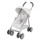 Mecanismo de plegado compacto Maclaren BMW - Sillita de juguete