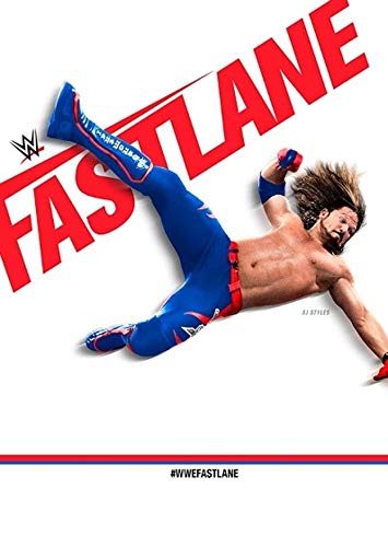 Preisvergleich Produktbild Wwe-Fastlane 2019 [2 DVDs]