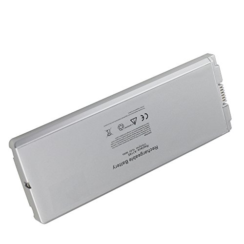 New Extended Replacement Laptop Battery compatible with APPLE MacBook 13" MA255*/A MacBook 13" 661-4703 A1185 MA561 MA561FE/A MA561G/A MA561J/A MA561LL/A Li-ion 6Cell 10.8v 5200mAh 12 month guarantee