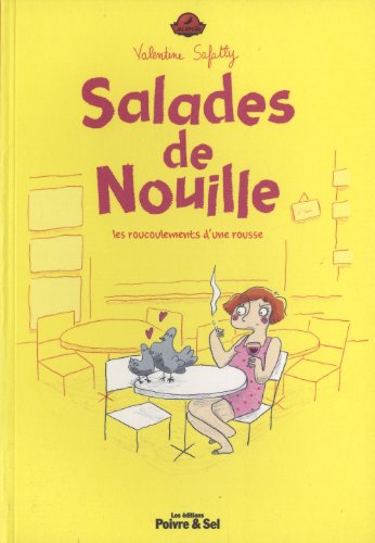 couverture de : Salades de Nouille