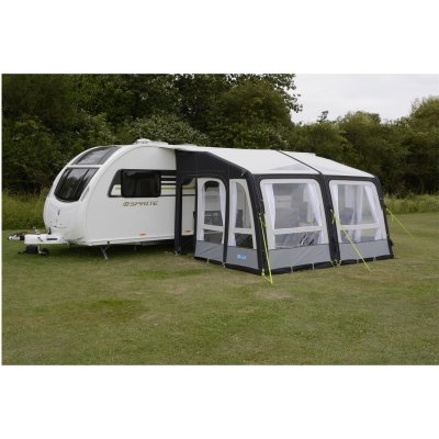 Preisvergleich Produktbild Kampa Rally Air Pro Grande 390 grey