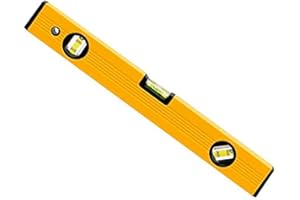 CON:P Wasserwaage LM 40 cm, CP735040, Gelb