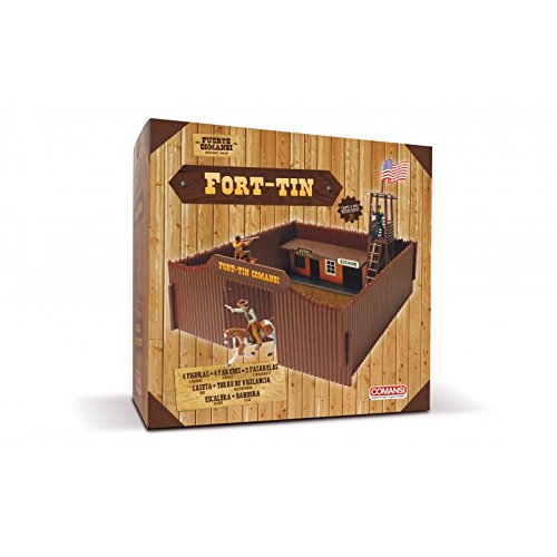 Comansi Fuerte Oeste, 38 x 38 x 7 cm 20-20138