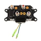 Eine gute Wahl, um das defekte Winden-Relais zu ersetzen.