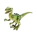 Produktbild 1 x Lego System Tier Dino Raptor Charlie olive grün Jurassic World Dino Raptor Dinosaurier Set 75920 Raptor04