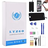 Sie installieren den Bildschirm entsprechend der Farbbildspezifikation. Bitte befolgen Sie die detaillierten Anweisungen in der Anleitung. Reparieren Sie Ihren gerissenen, beschädigten, defekten und stark beschädigten Bildschirm. Lösen Sie auch Anzeigeprobleme, Probleme mit der falschen Farbe.