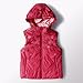 Adidas Infant Bavy Girls Body Warmer Gilet (18-24 MONTHS)