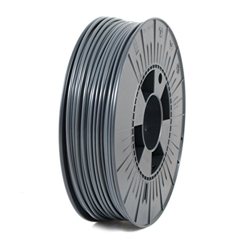 ICE FILAMENTS ICEFIL1ABS034 ABS Filament, 2,85 mm, 0,75 kg, Gentle Grey