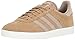 Produktbild adidas Originals Gazelle Sneaker,Craft Canvas/Trace Khaki/White,8 Medium US