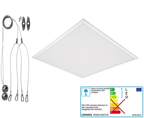 Preisvergleich Produktbild OSRAM LEDVANCE LED Panel 33 Watt UGR