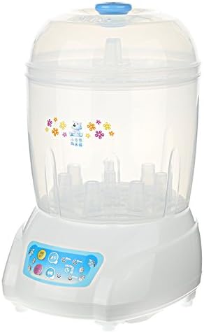 GZQ Baby Bottles Steam Steriliser And Electric Dryer Multifunction 2 In 1