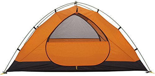 Wechsel tents EXTREM ZELT | Charger Travel Line | Profi Kuppelzelt | spezielle Gestängeverbindungsknoten für eine HOHE Stabilität | 2 Personen Geodät | auch ohne Innenzelt nutzbar | Farbe: braun - 5