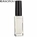 DANCINGNAIL 10ml White Peel Off Liquid Nail Art Tape Latex Hedge Palisade Easy Clean Salon