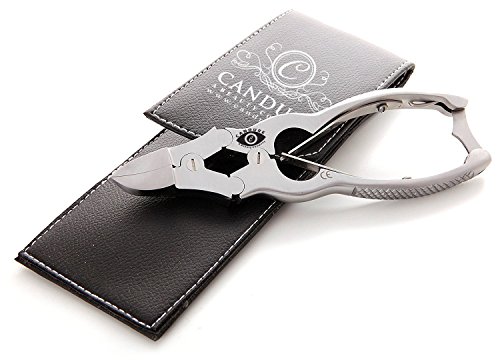 Preisvergleich Produktbild Nagelknipser Klipper Zehennagel Fingernagel Nagelpflege Maniküre Pediküre