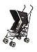 Red Kite Push Me Quatro Stroller (Black)