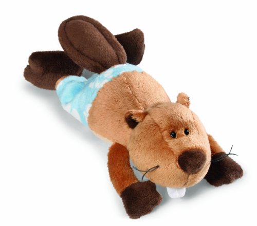 Preisvergleich Produktbild Nici 32648 - Biber 30 cm liegend