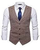 trajes para hombre de cuadros Adecuada para todas ocasiones, incluído negocio, banquete, fiesta, casual, oficina