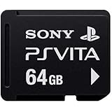 Sony PlayStation Vita Memory Card 64GB (PCH-Z641J)