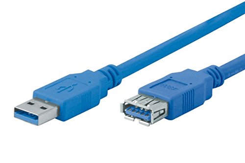 Preisvergleich Produktbild Tecline 1 m USB A