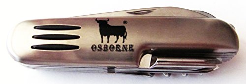 Preisvergleich Produktbild Osborne - Taschenmesser mit 10 Funktionen