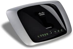 Linksys WAG160N-DE Wireless-N ADSL2+ Gateway