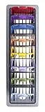 Wahl Colour Coded Plastic Comb Attachments for Standard Multi Cut Clippers