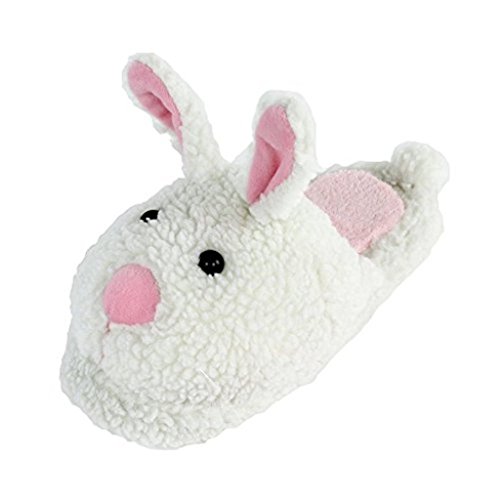 big bunny slippers