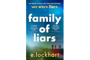 Family of Liars: NOW A MAJOR AMAZON PRIME TV SERIES