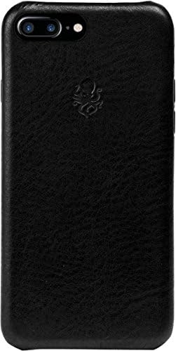 Ebony Black Shell iPhone 7/8 Case and Micro Dock by Nodus
