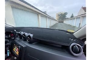 Genetics - Finitura Accessori Interni Esterni per Autovettura, per Renault Duster Dacia 2014-2020