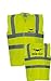 Produktbild Drohne Pilot Hochsichtbar Sichtbar Westen Sicherheit Westen Weste - 5XL - 60/62"