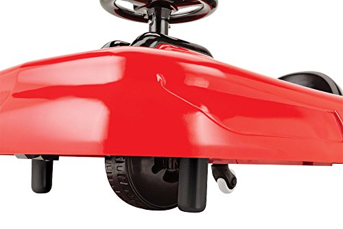 Razor Kinder Electric Vehicle Lil Crazy, Red, One Size, 25173660 - 6