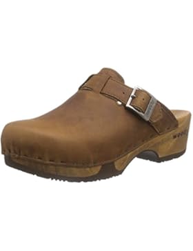 Woody Manu Damen Clogs