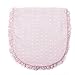 Kinder Valley Broderie Anglaise Moses Basket (Pink)