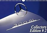 300 SL Collectors Edition 2 (Wandkalender 2020 DIN A4 quer) by