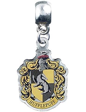 Harry Potter Offiziell Slytherin Ravenclaw Hufflepuff Gryffindor Haus Pokal Schieber Anhänger Perle The Carat...