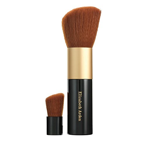 Preisvergleich Produktbild Elizabeth Arden Pure Finish Mineral Powder Foundation Gesichtsbürste
