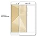 AA(TM) HD+ Crystal Clear Full Screen Coverage Tempered Glass Screen Protector For XiaoMi RedMi 4 [May 2017 Release] - Diamond White RS.299.00