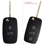 Maßanzug für Ihren Autoschlüssel. Unsere Hüllen passen genau; alle Knöpfe können problemlos bedient werden, die Funkfähigkeit funktioniert einwandfrei und eine Aussparung für das Markenlogo ist ebenfalls vorhanden.