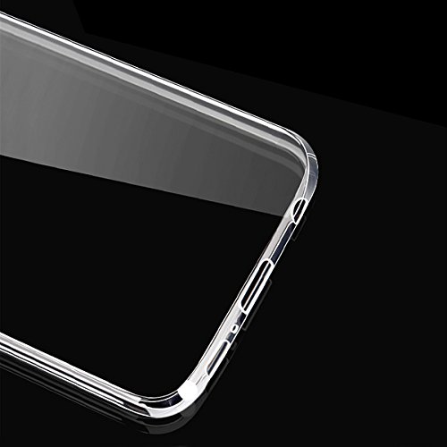 ELZO Funda Samsung Galaxy S7 Edge 5 5 - Carcasa Transparente TPU con Shock- Absorci n y Anti-Ara azos Borrar Espalda Solo para Samsung Galaxy S7 Edge - Transparente reviews ELZO Funda Samsung Galaxy S7 Edge 5 5 - Carcasa Transparente TPU con Shock- Absorci n y Anti-Ara azos Borrar Espalda Solo para Samsung Galaxy S7 Edge - Transparente