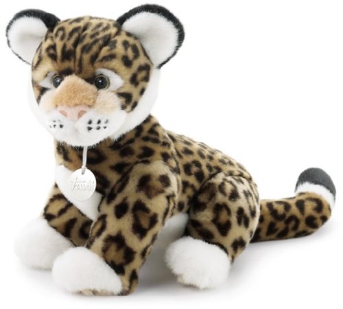 Trudi 27621 Stuffed Toy Leopard